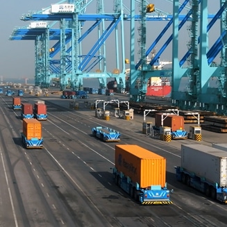 tianjin port for PC